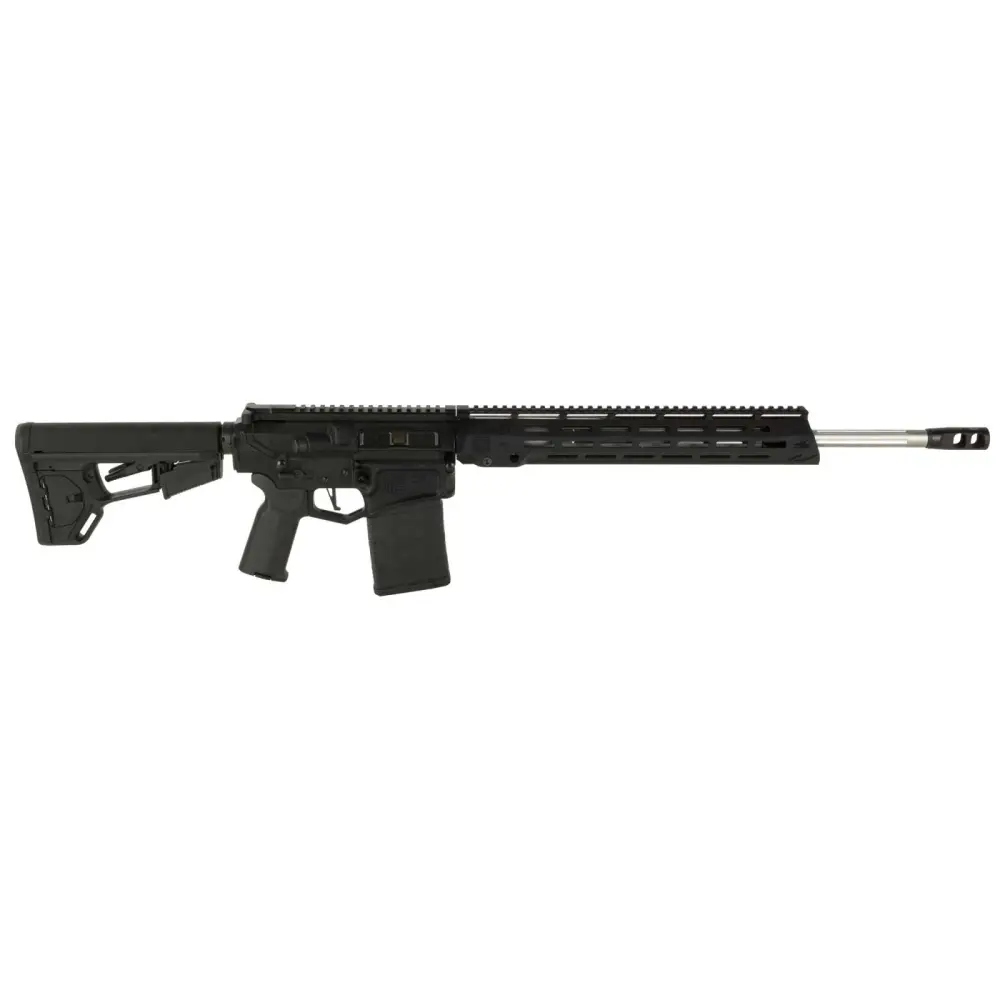 DIAMONDBACK DIAMOND SERIES DB10 6.5 CREEDMOOR 20" SS 15" M-LOK ANTI ROTATION RAIL, BLACK